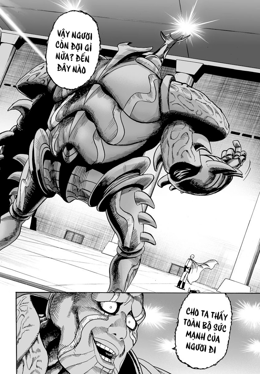 Onepunch Man Chap 10 - Next Chap 11
