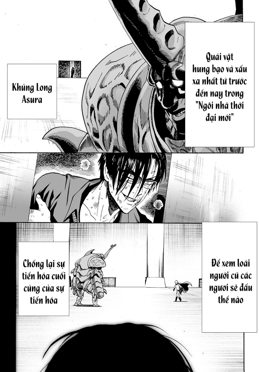 Onepunch Man Chap 10 - Next Chap 11