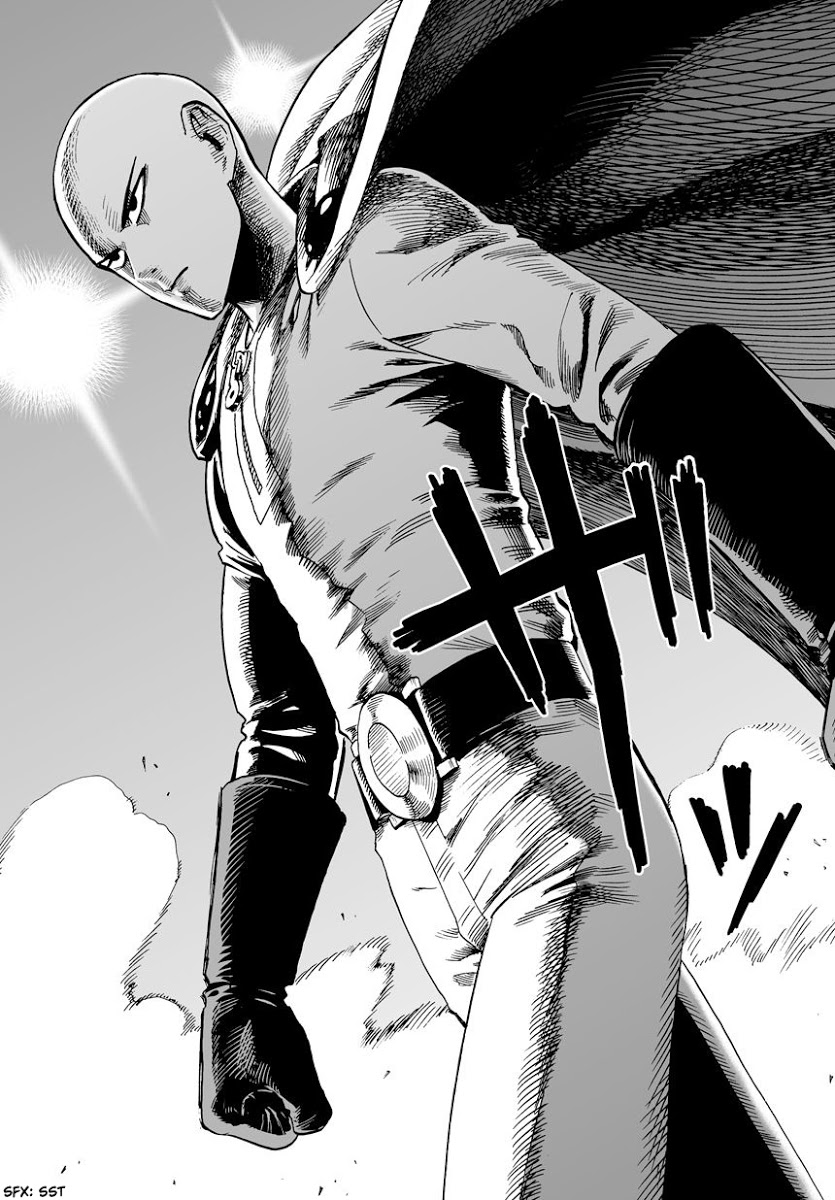 Onepunch Man Chap 10 - Next Chap 11