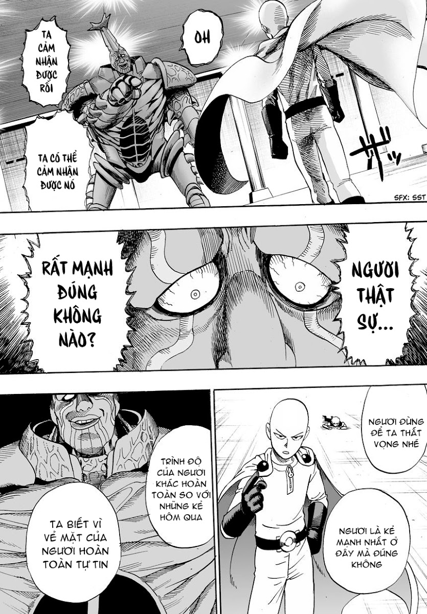 Onepunch Man Chap 10 - Next Chap 11