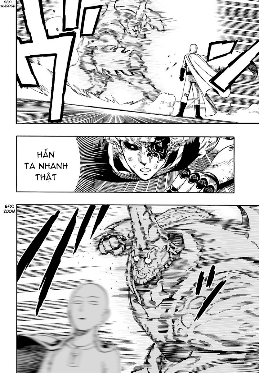 Onepunch Man Chap 10 - Next Chap 11