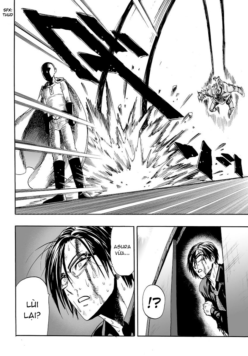 Onepunch Man Chap 10 - Next Chap 11