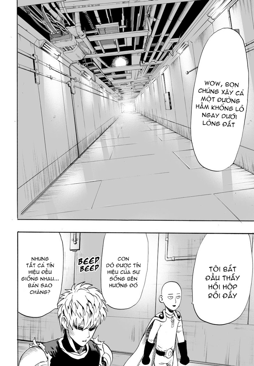 Onepunch Man Chap 10 - Next Chap 11