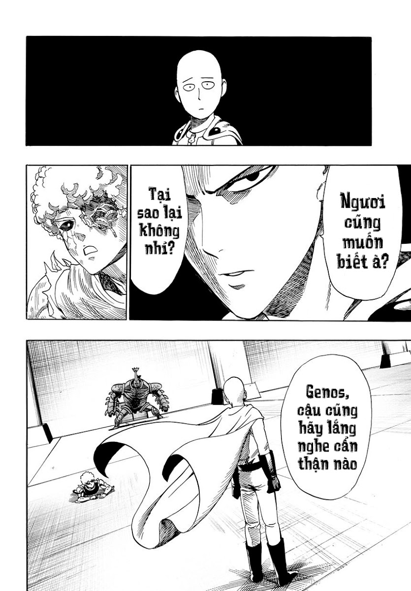 Onepunch Man Chap 10 - Next Chap 11