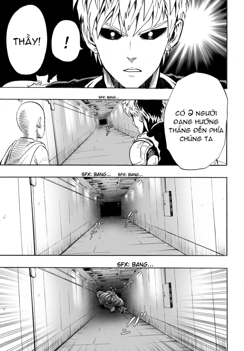 Onepunch Man Chap 10 - Next Chap 11