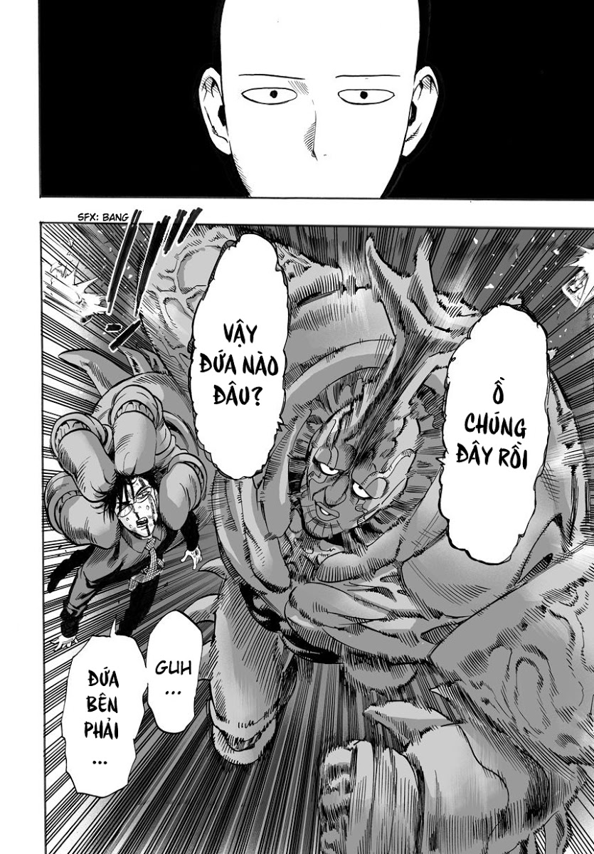 Onepunch Man Chap 10 - Next Chap 11