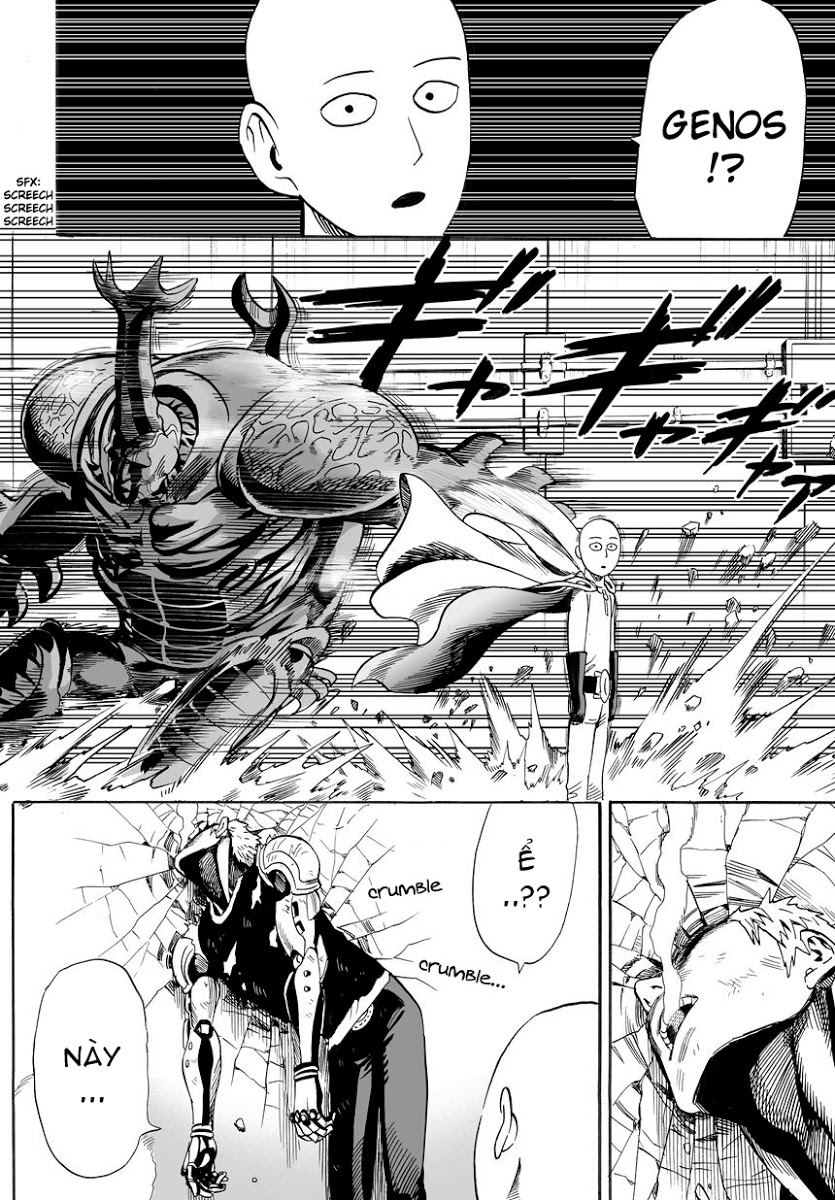 Onepunch Man Chap 10 - Next Chap 11