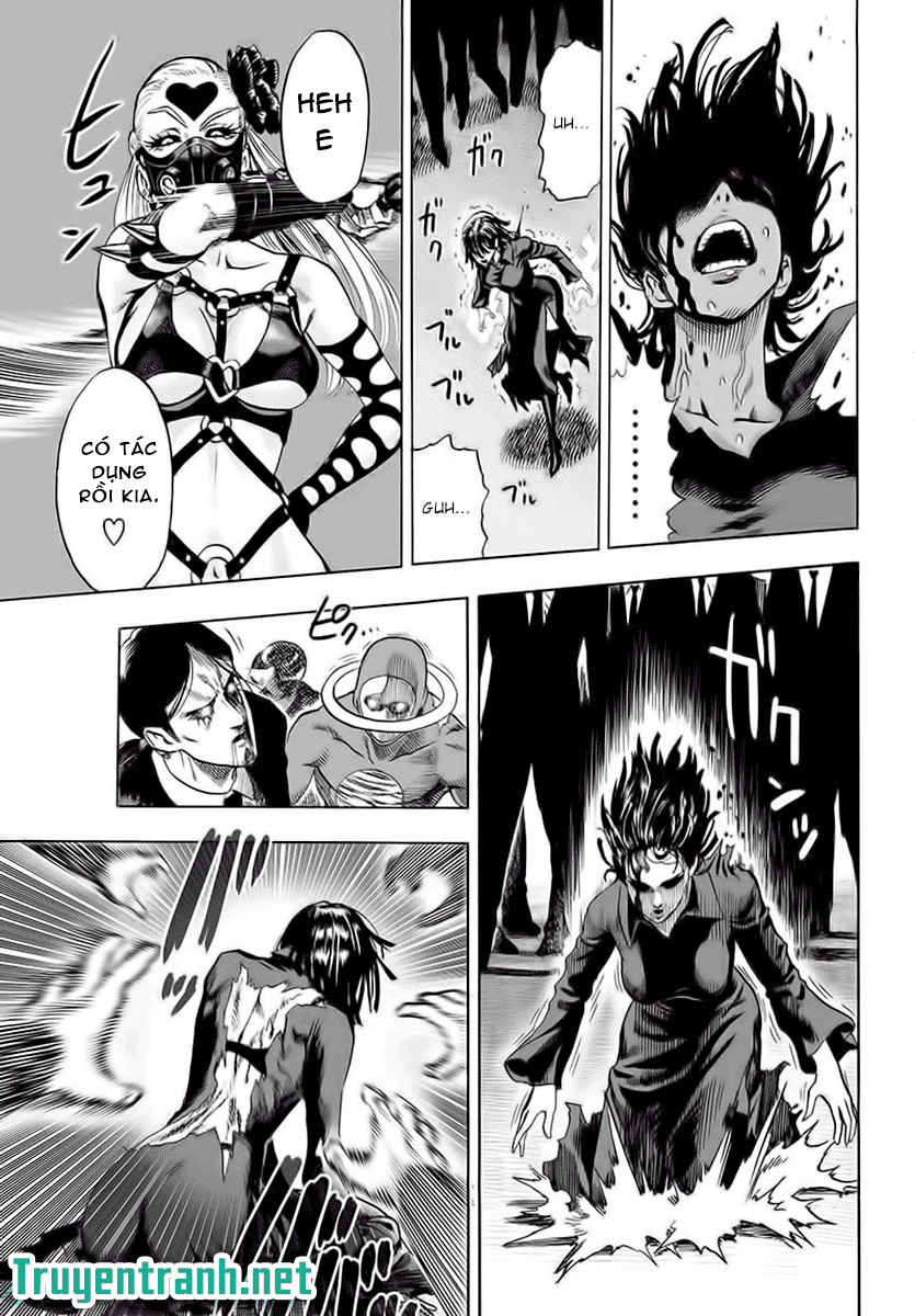 Onepunch Man Chap 100 - Next Chap 101