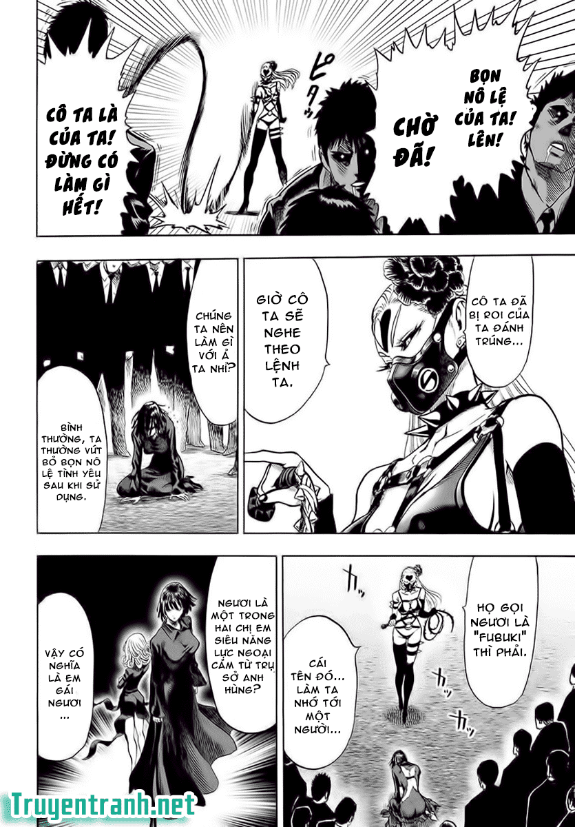 Onepunch Man Chap 100 - Next Chap 101