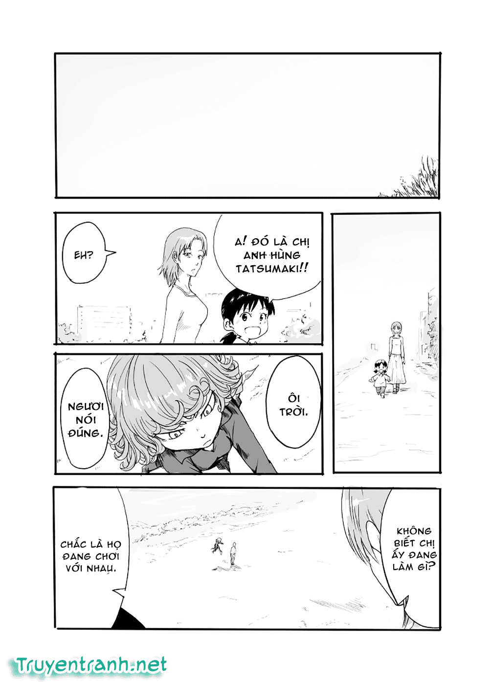 Onepunch Man Chap 101 - Next Chap 102