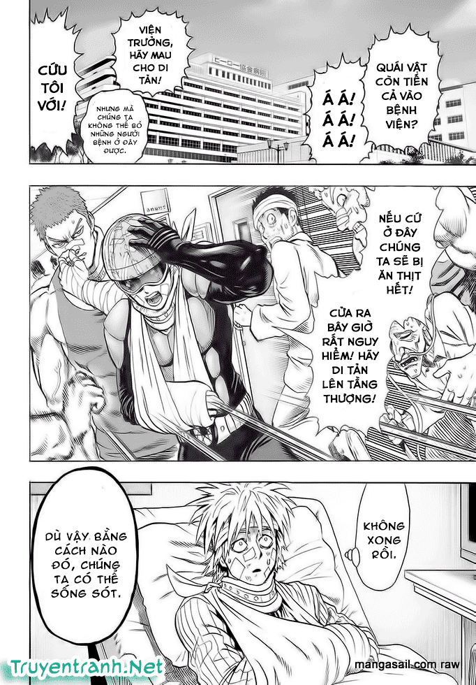 Onepunch Man Chap 102 - Next Chap 103