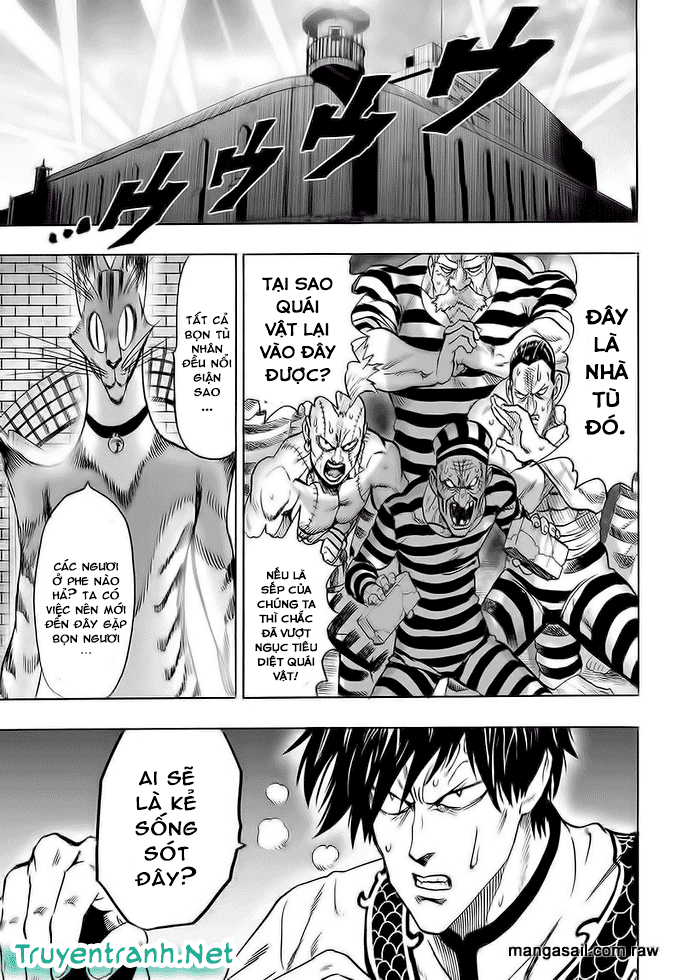 Onepunch Man Chap 102 - Next Chap 103
