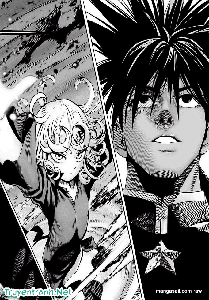 Onepunch Man Chap 102 - Next Chap 103