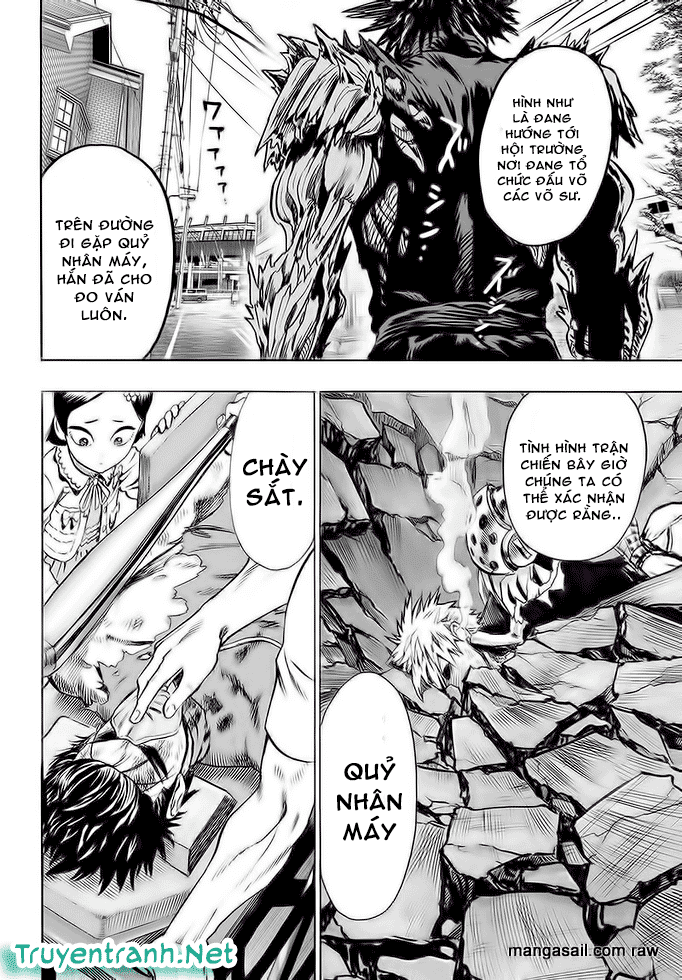 Onepunch Man Chap 102 - Next Chap 103