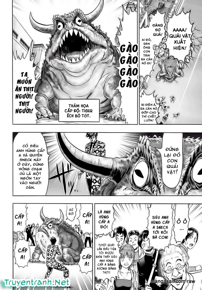 Onepunch Man Chap 102 - Next Chap 103