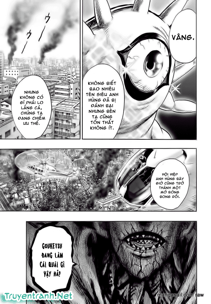 Onepunch Man Chap 102 - Next Chap 103