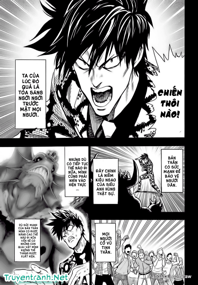 Onepunch Man Chap 102 - Next Chap 103