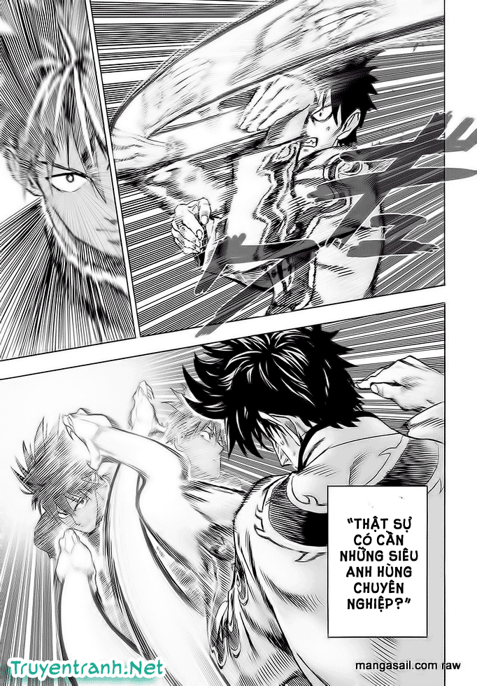 Onepunch Man Chap 102 - Next Chap 103