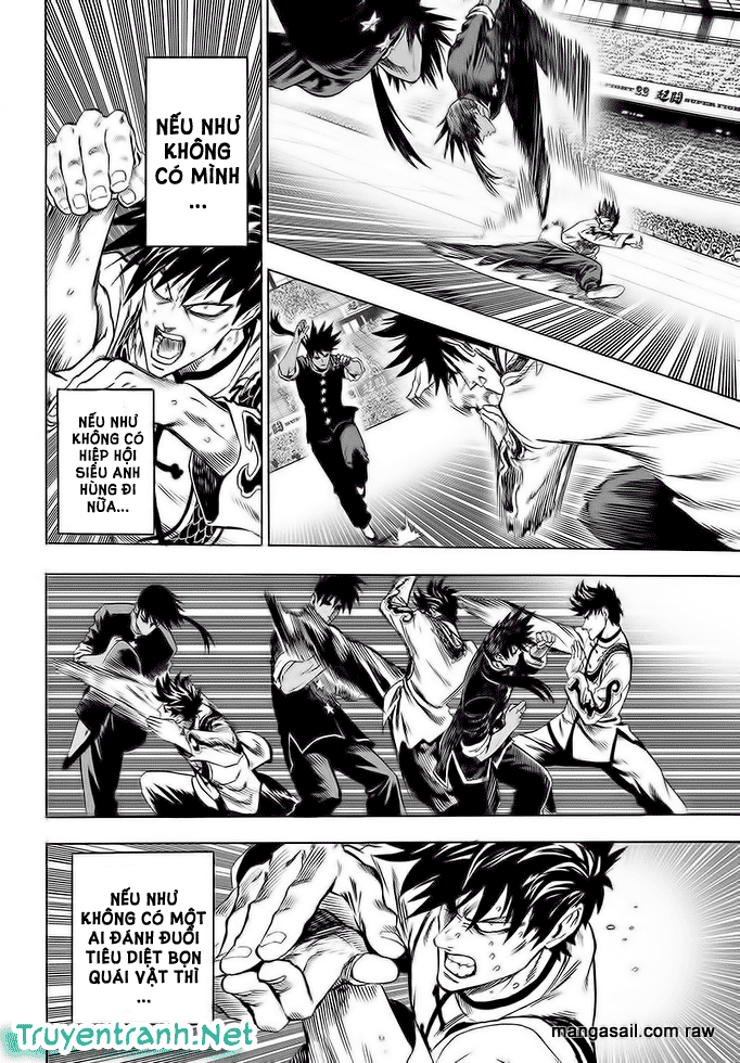 Onepunch Man Chap 102 - Next Chap 103
