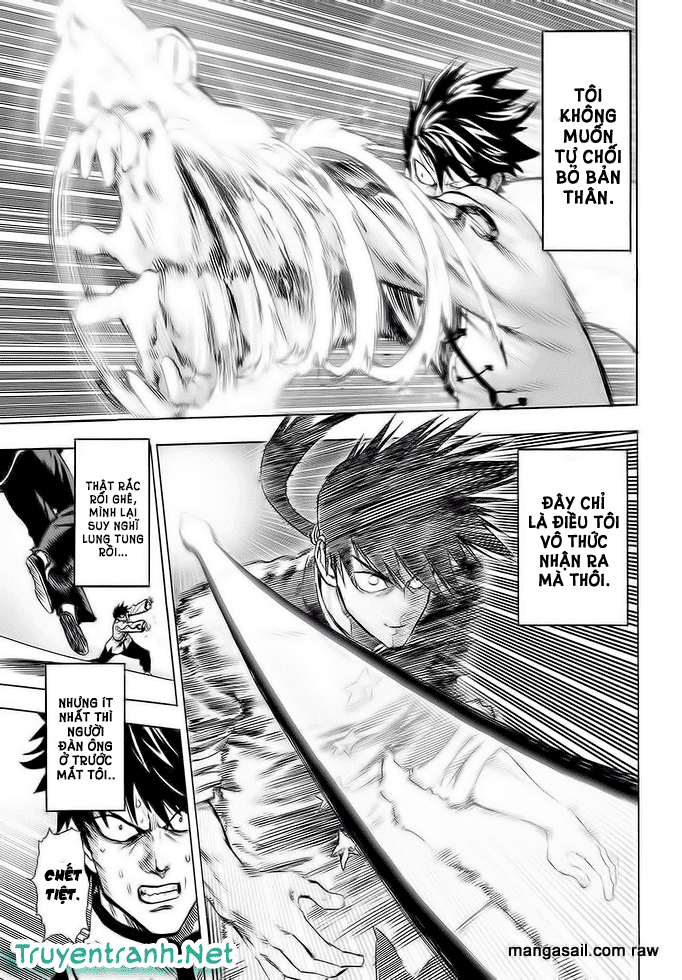Onepunch Man Chap 102 - Next Chap 103