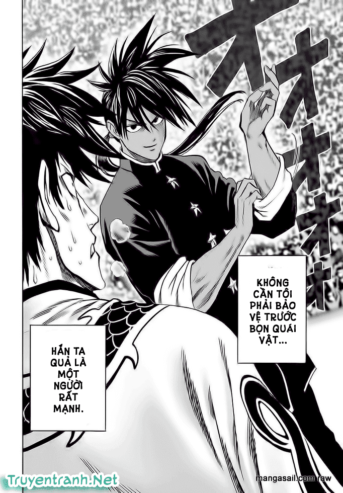 Onepunch Man Chap 102 - Next Chap 103