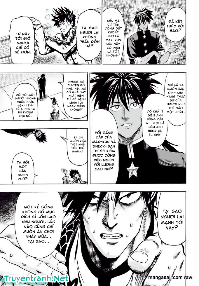 Onepunch Man Chap 102 - Next Chap 103