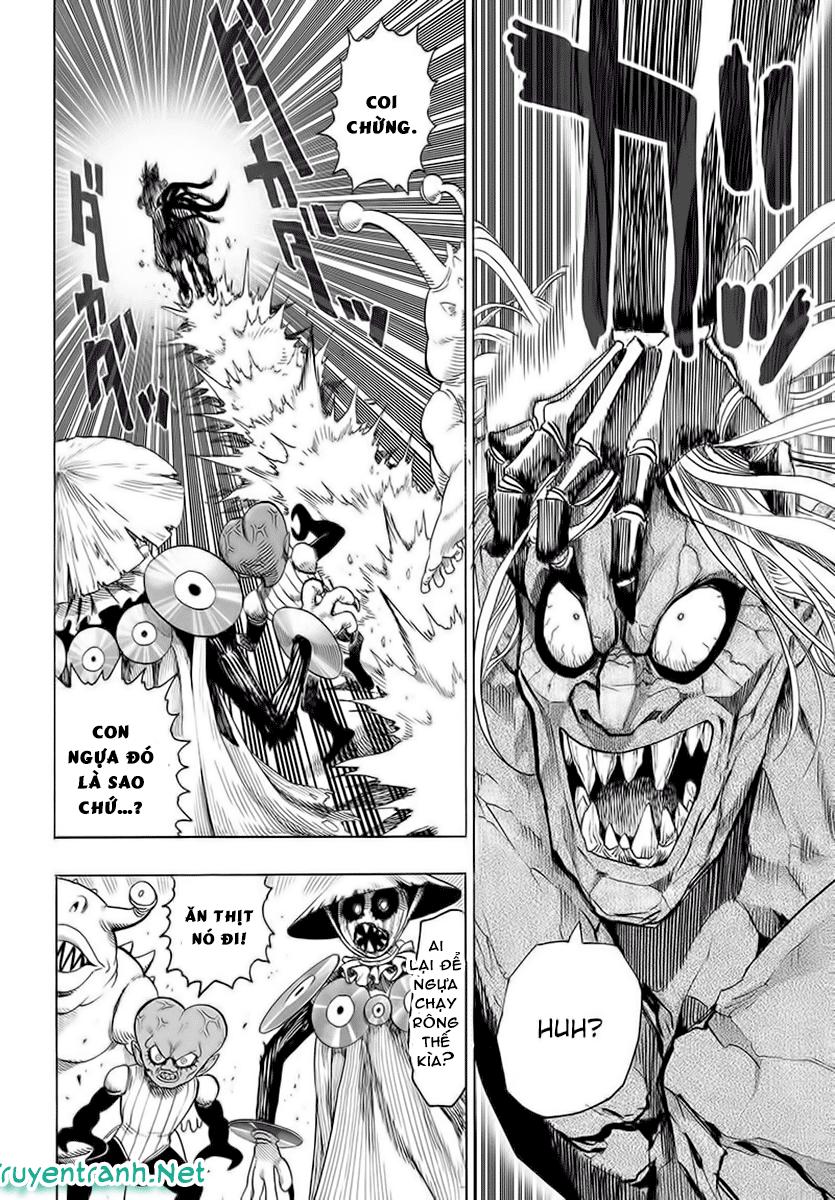 Onepunch Man Chap 103 - Next Chap 104