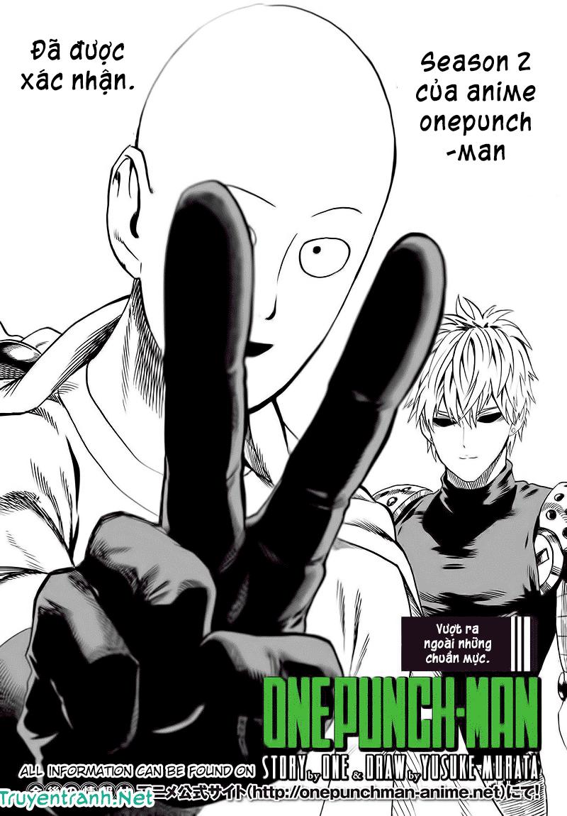 Onepunch Man Chap 103 - Next Chap 104