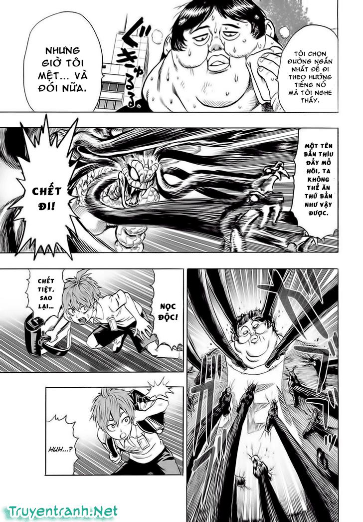 Onepunch Man Chap 103 - Next Chap 104
