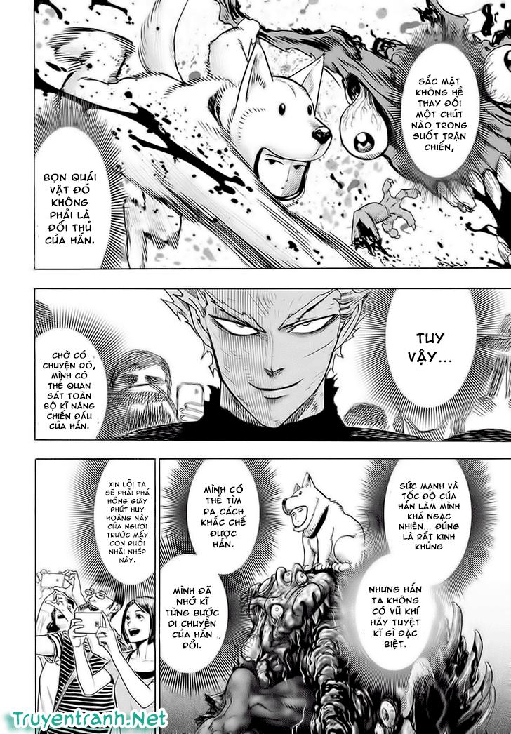 Onepunch Man Chap 103 - Next Chap 104