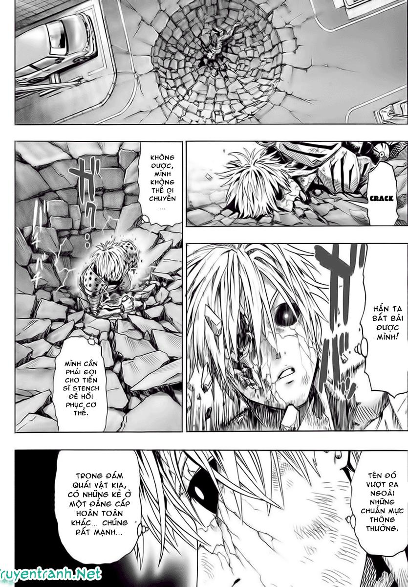 Onepunch Man Chap 103 - Next Chap 104