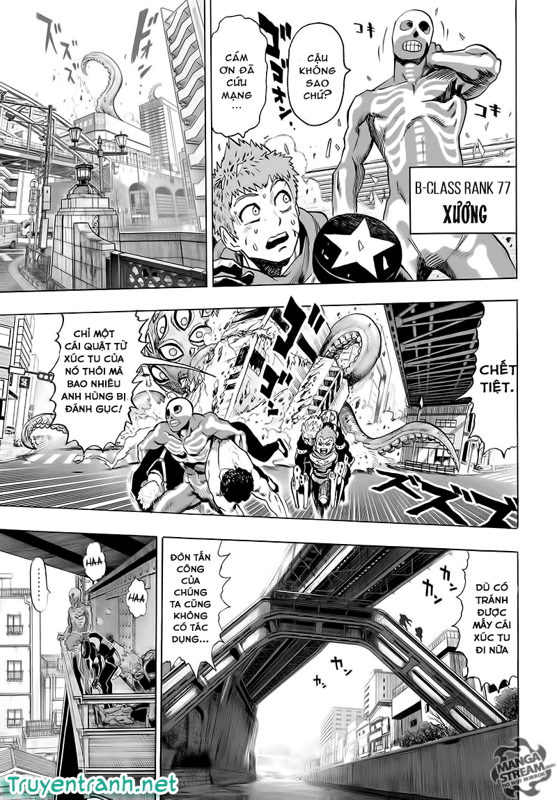 Onepunch Man Chap 104 - Next Chap 105