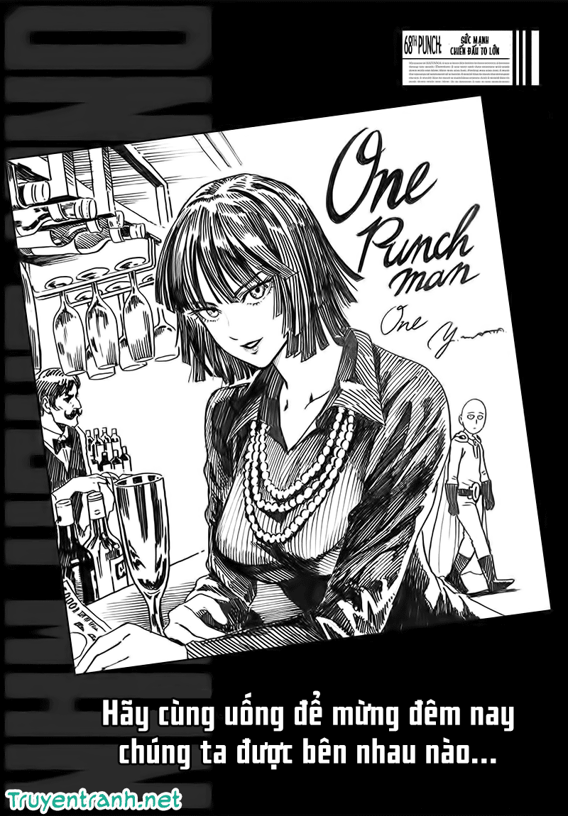 Onepunch Man Chap 104 - Next Chap 105