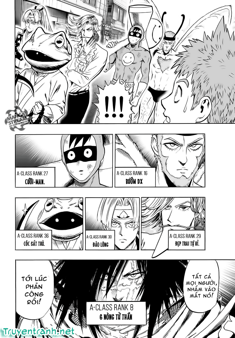 Onepunch Man Chap 104 - Next Chap 105