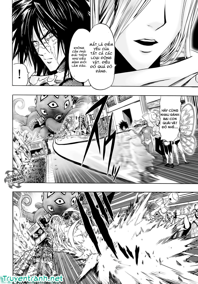 Onepunch Man Chap 104 - Next Chap 105
