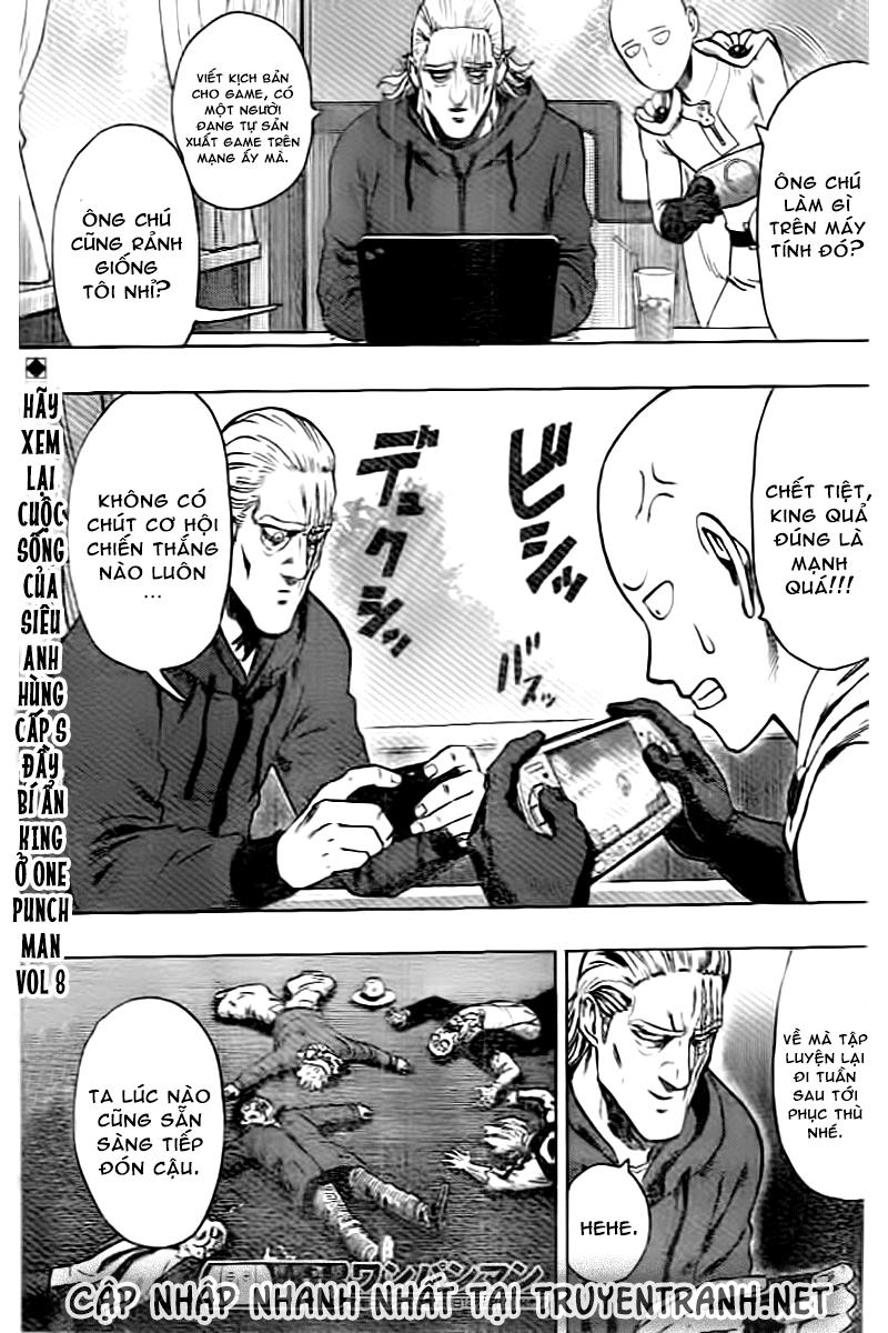 Onepunch Man Chap 105.1 - Next Chap 106.1