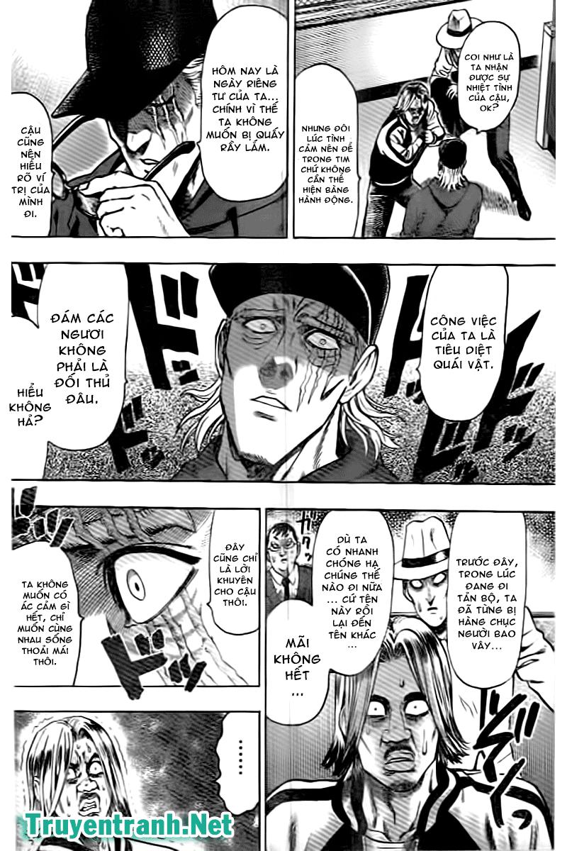 Onepunch Man Chap 105.1 - Next Chap 106.1