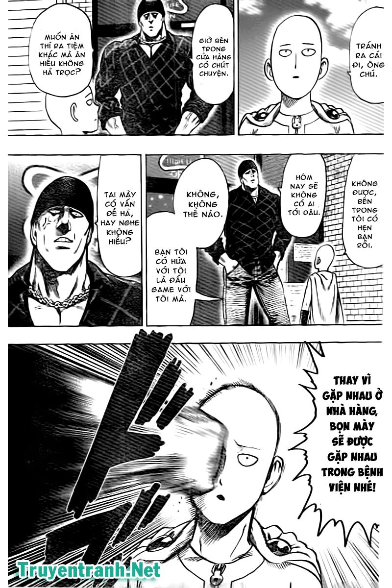 Onepunch Man Chap 105.1 - Next Chap 106.1