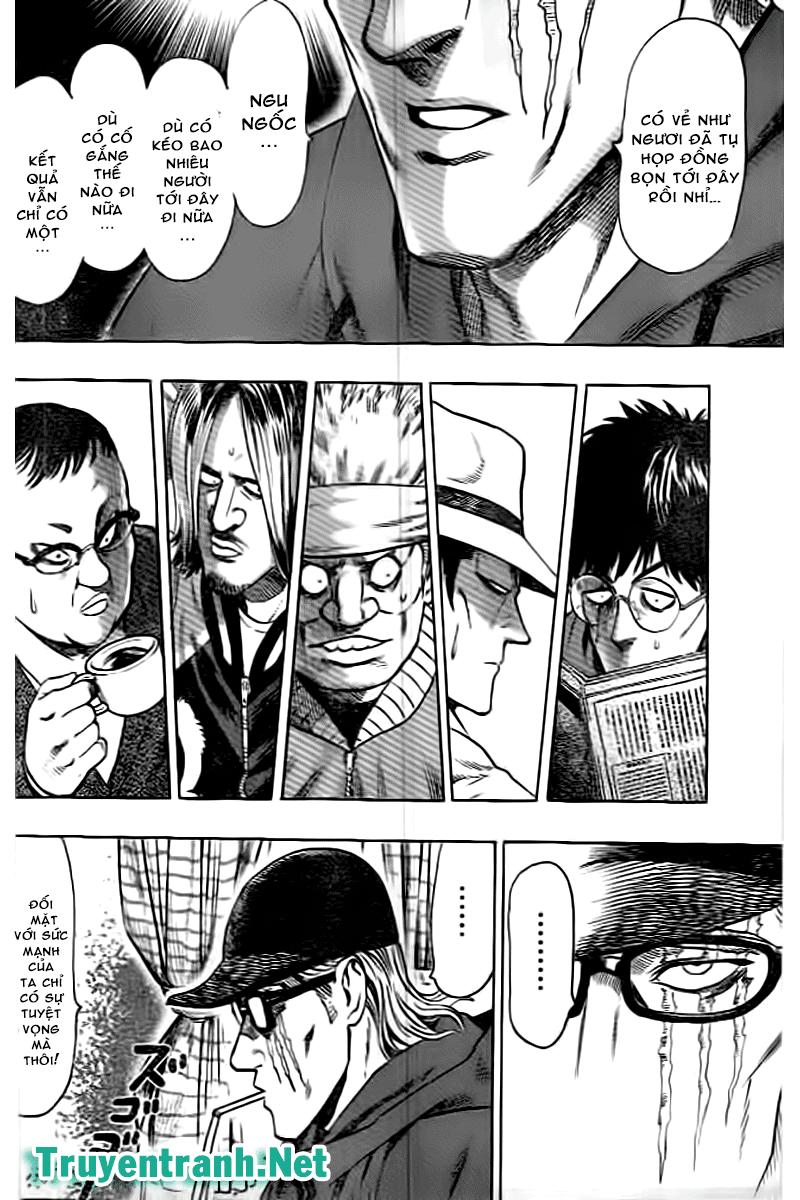 Onepunch Man Chap 105.1 - Next Chap 106.1