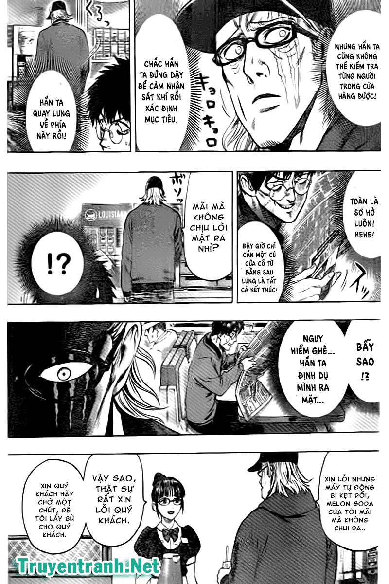 Onepunch Man Chap 105.1 - Next Chap 106.1