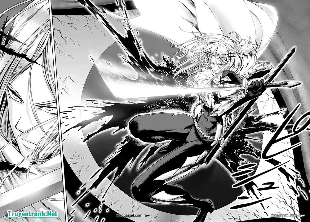 Onepunch Man Chap 105 - Next Chap 106