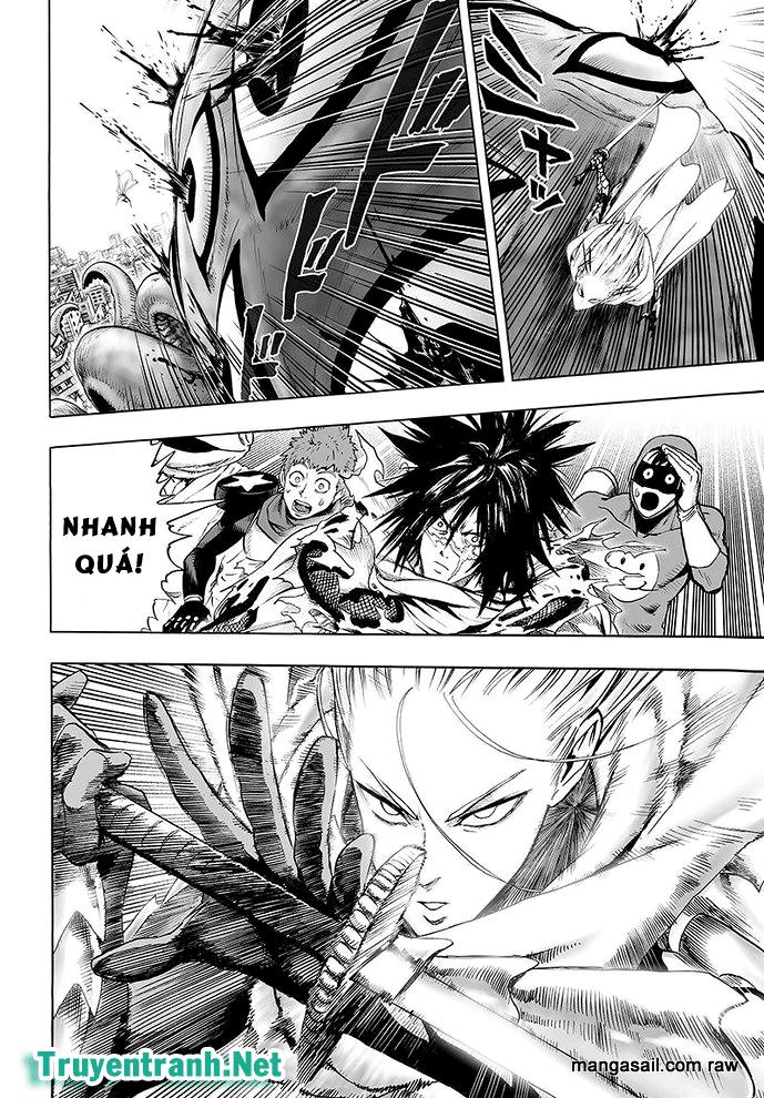 Onepunch Man Chap 105 - Next Chap 106