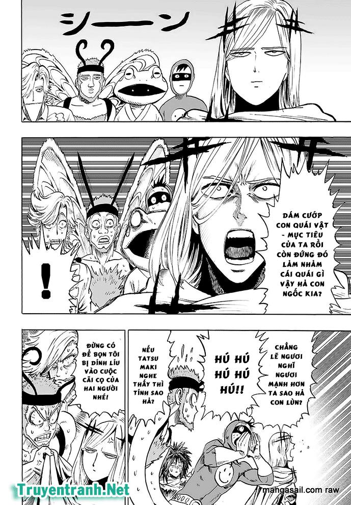 Onepunch Man Chap 105 - Next Chap 106