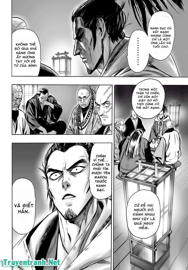 Onepunch Man Chap 106 - Next Chap 107