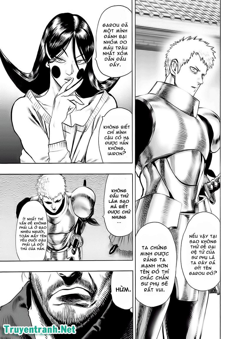 Onepunch Man Chap 106 - Next Chap 107