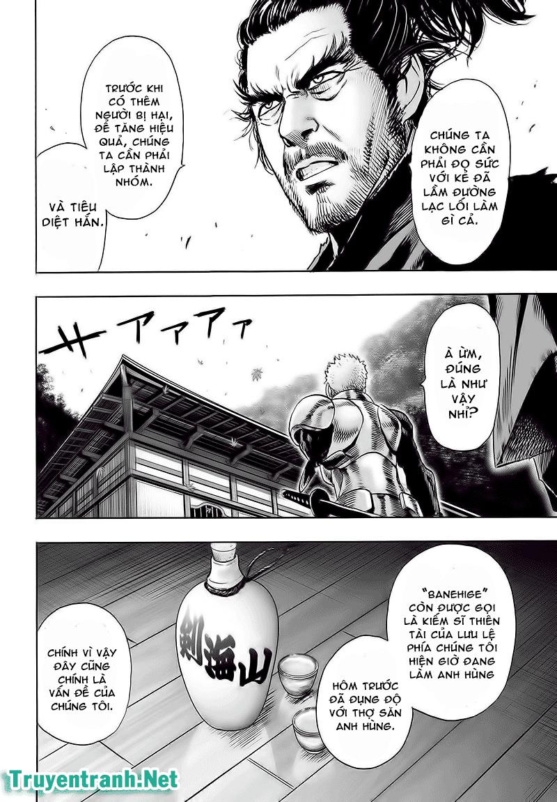 Onepunch Man Chap 106 - Next Chap 107