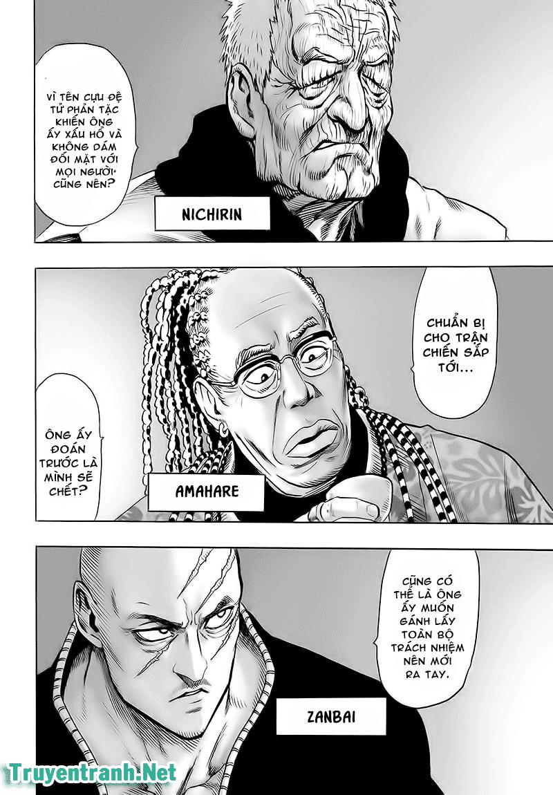 Onepunch Man Chap 106 - Next Chap 107