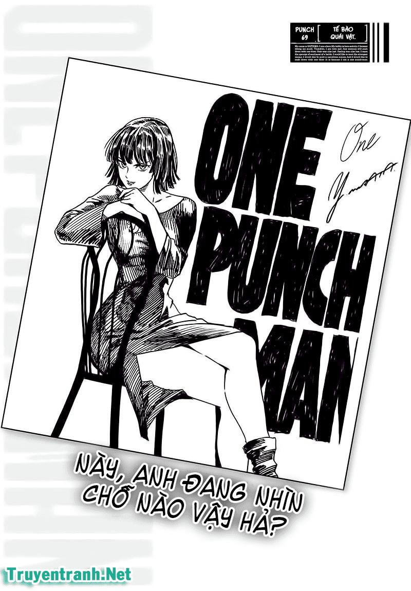 Onepunch Man Chap 106 - Next Chap 107