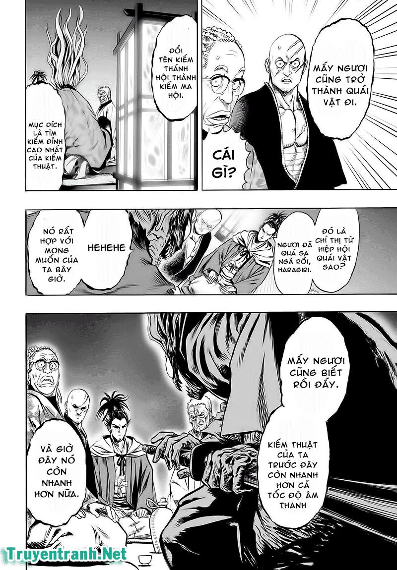 Onepunch Man Chap 106 - Next Chap 107