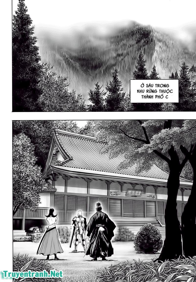 Onepunch Man Chap 106 - Next Chap 107